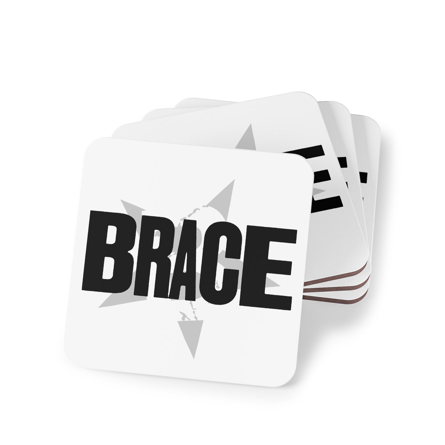BRACE Coaster