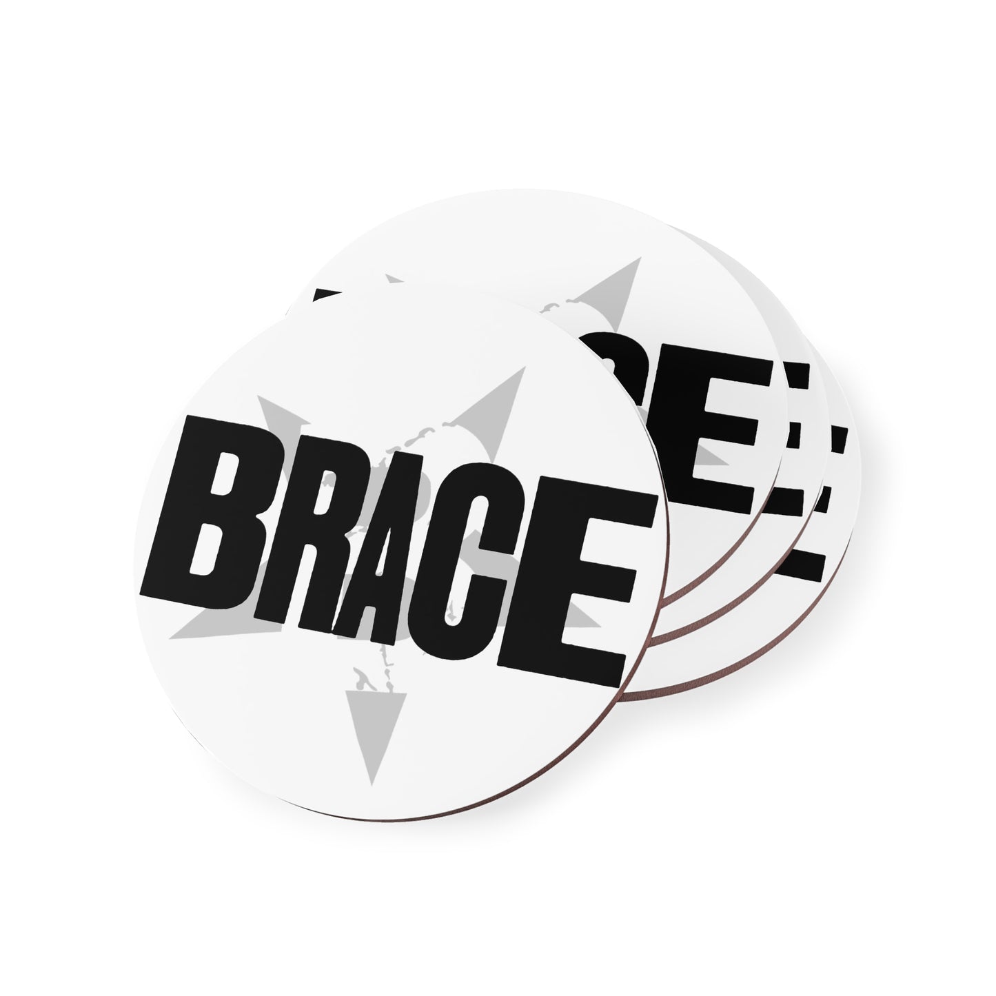 BRACE Coaster