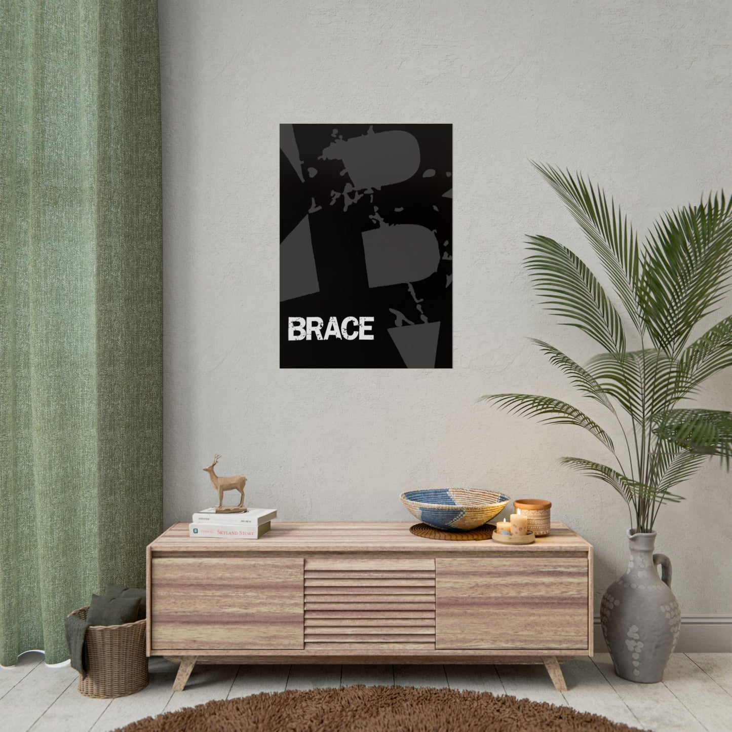 BRACE 'Classic' Poster