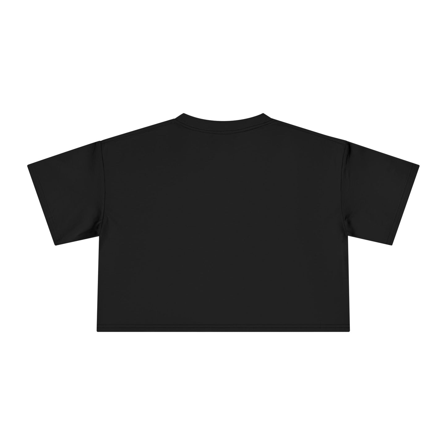 BRACE Ladies Crop Top, front print