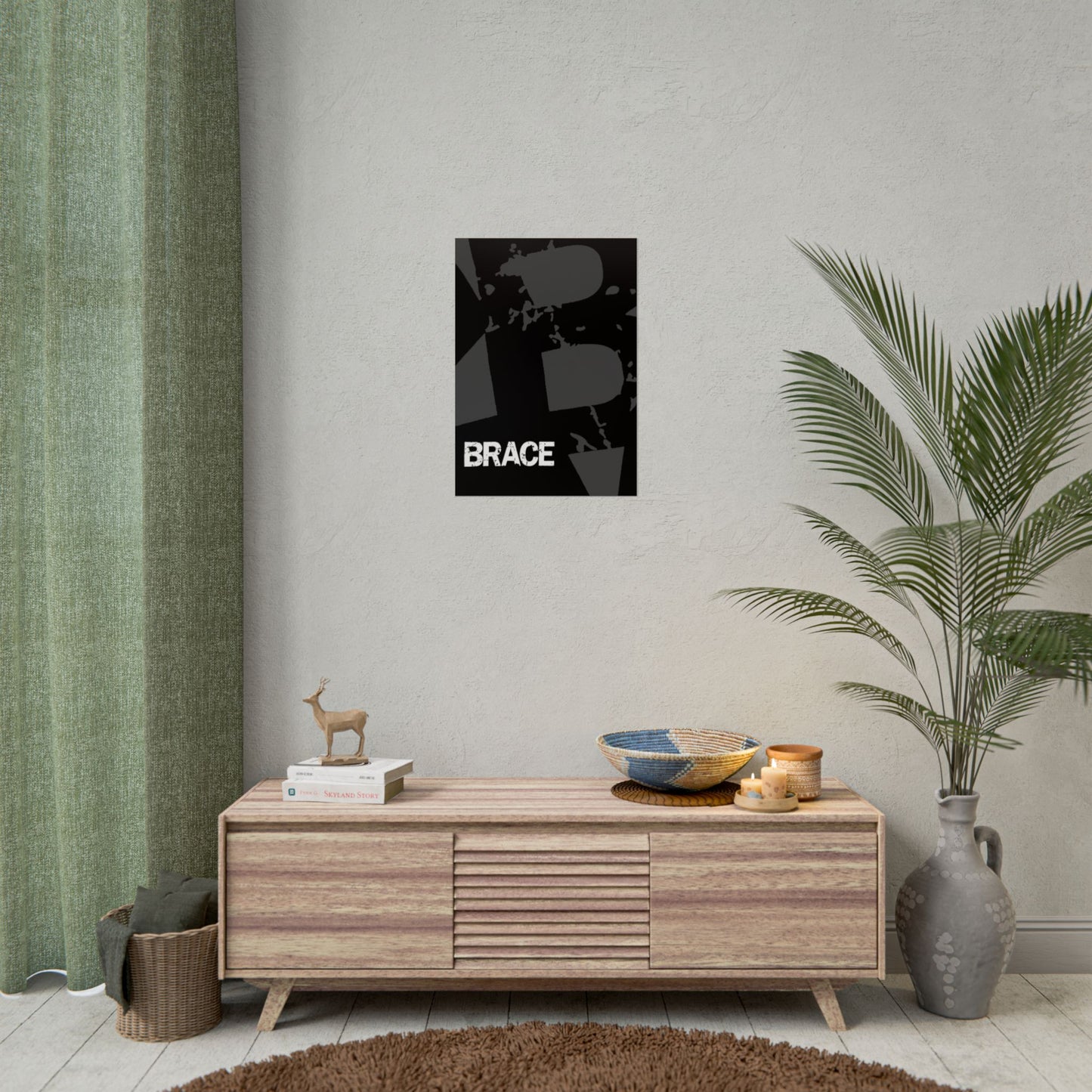 BRACE 'Classic' Poster