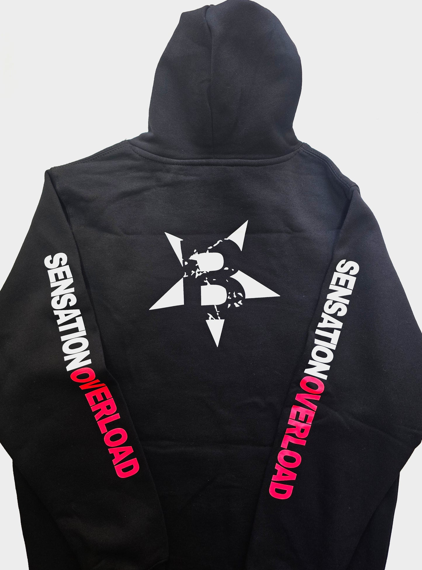 BRACE Unisex 'Sensation Overload' Hoodie