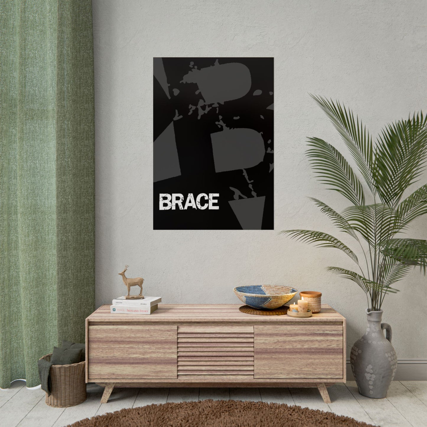 BRACE 'Classic' Poster