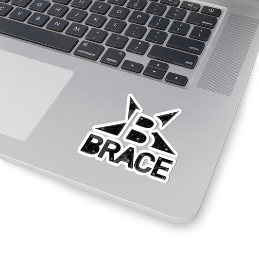 BRACE 'Classic' Sticker