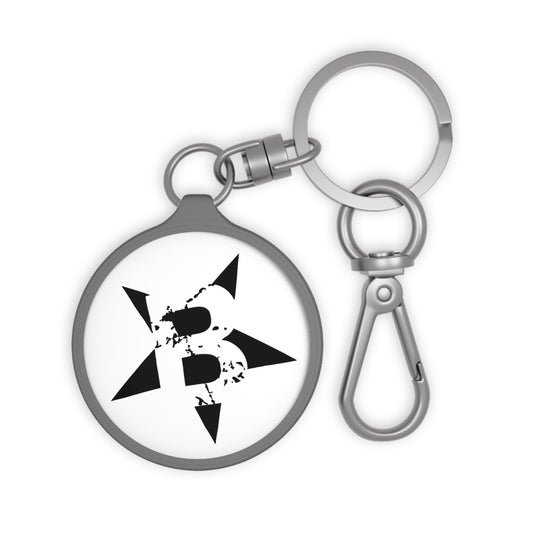 BRACE Keyring tag