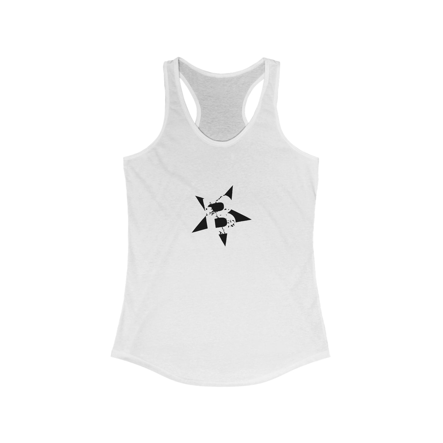 BRACE 'Classic' Ladies Tank/Singlet, front print