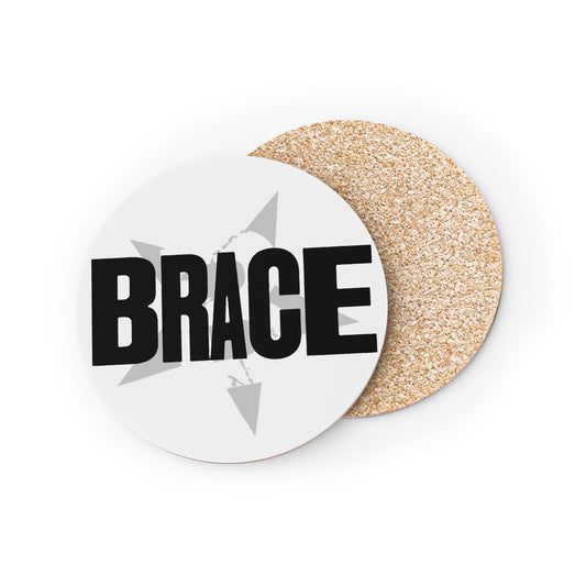 BRACE Coaster