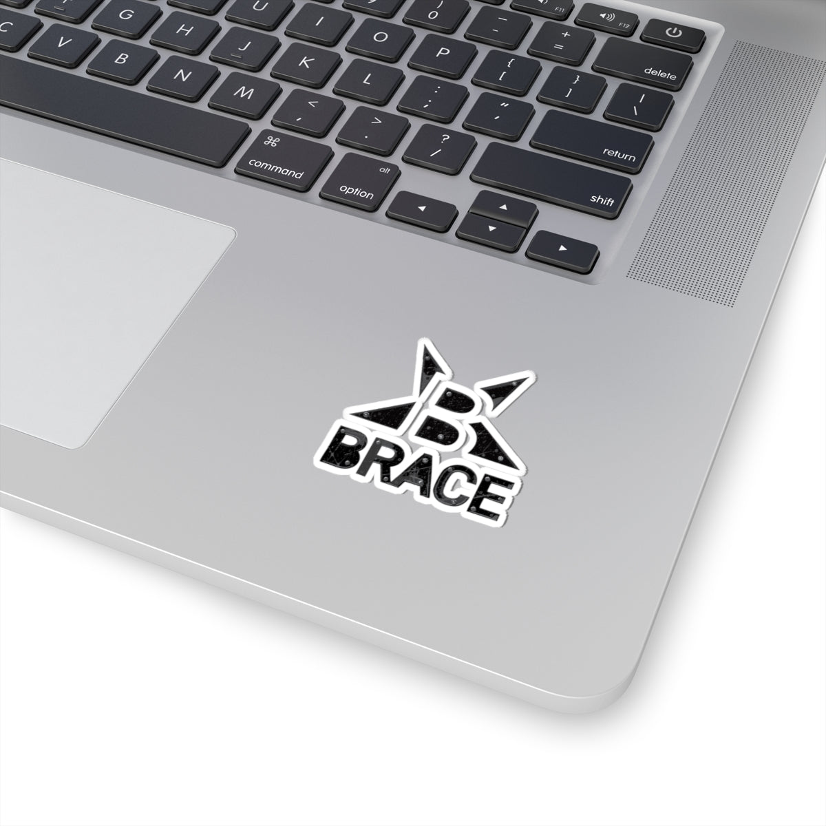 BRACE 'Classic' Sticker