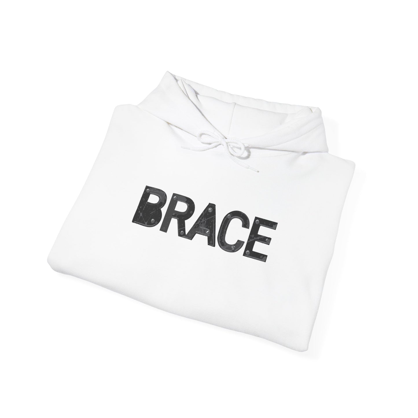 BRACE 'Classic' Hoodie