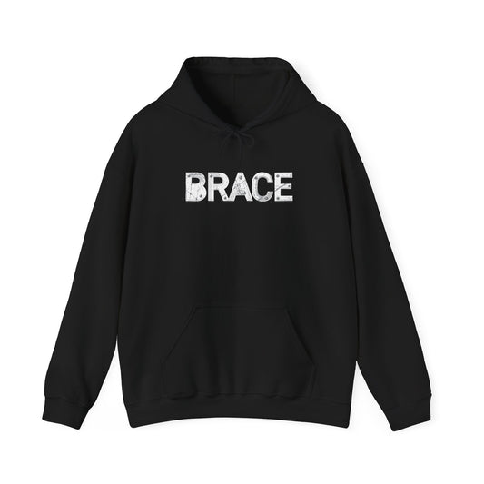 BRACE 'Classic' Hoodie