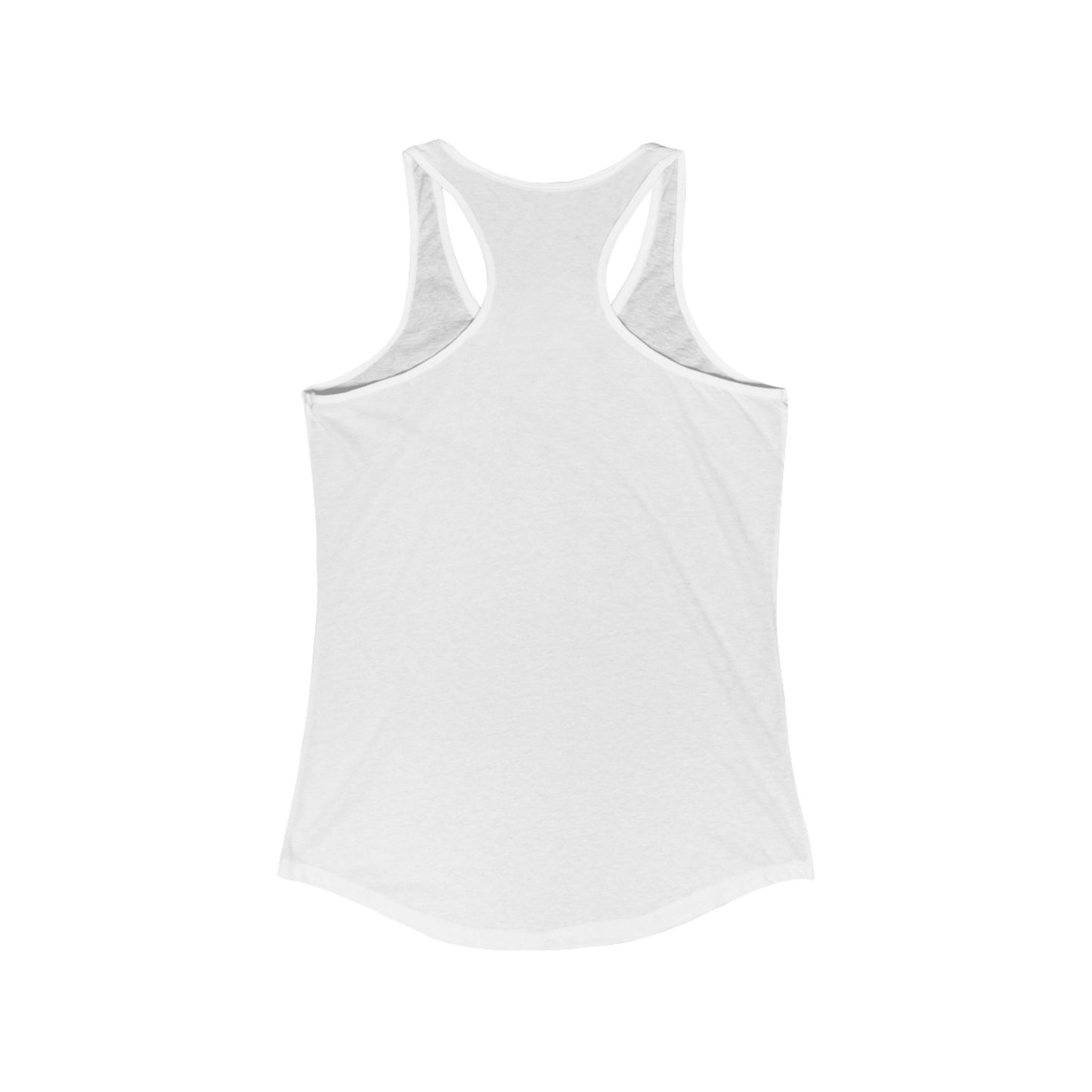 BRACE 'Classic' Ladies Tank/Singlet, front print