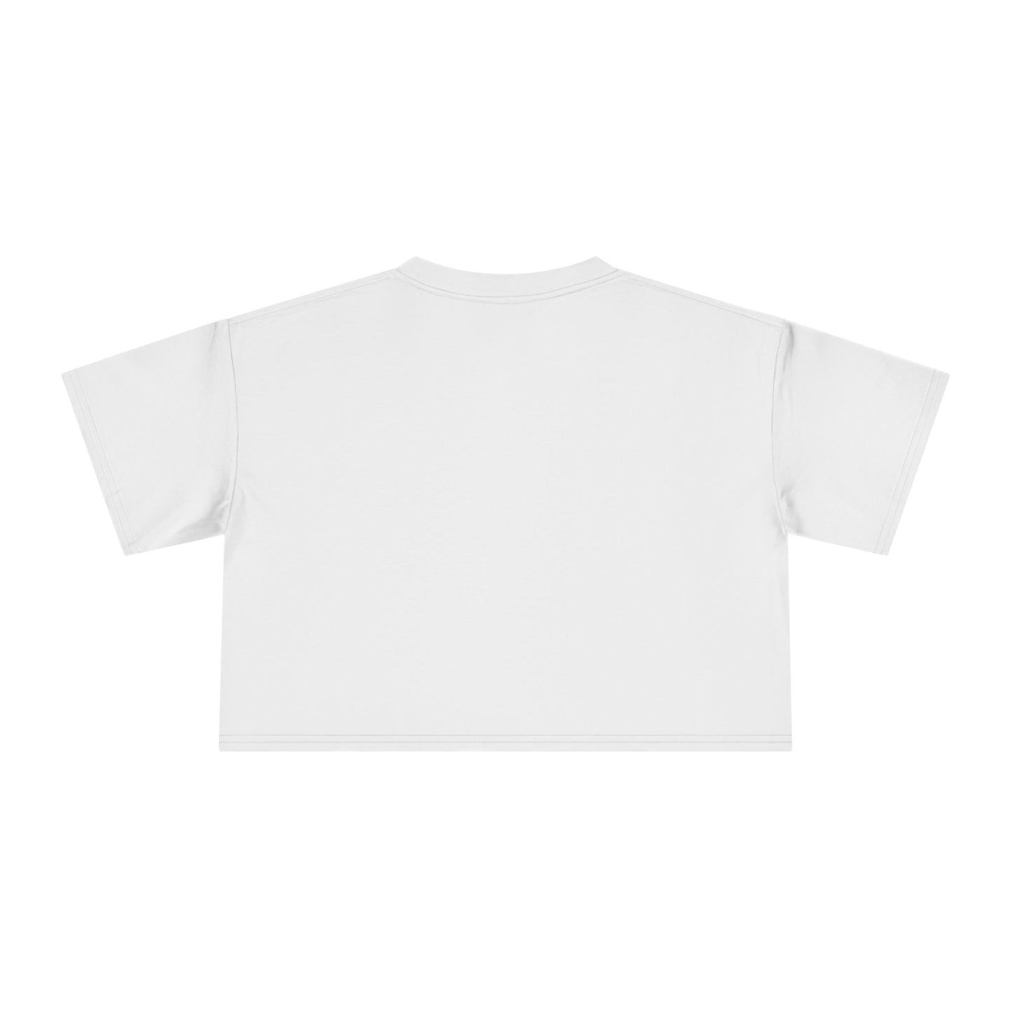 BRACE Ladies Crop Top, front print