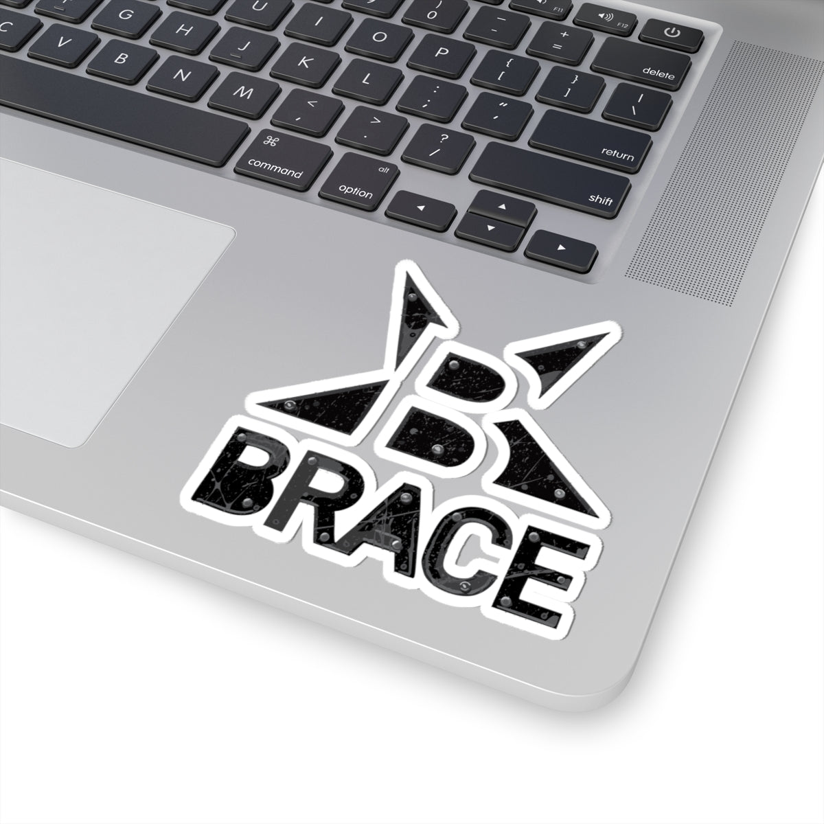 BRACE 'Classic' Sticker