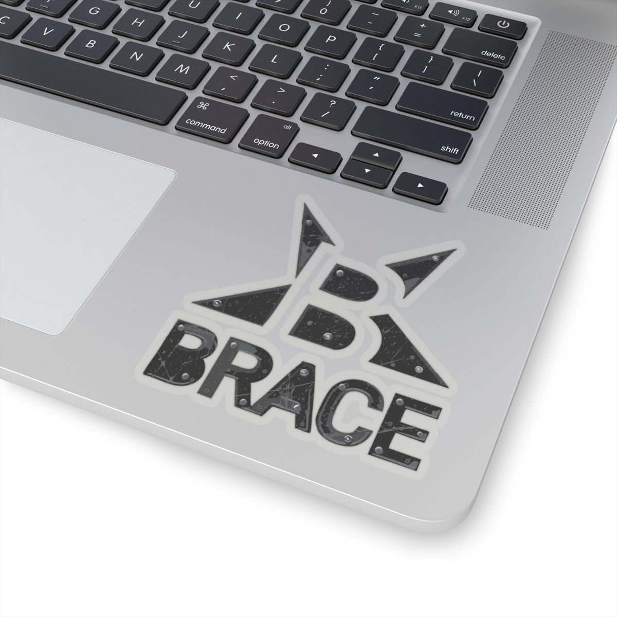 BRACE 'Classic' Sticker