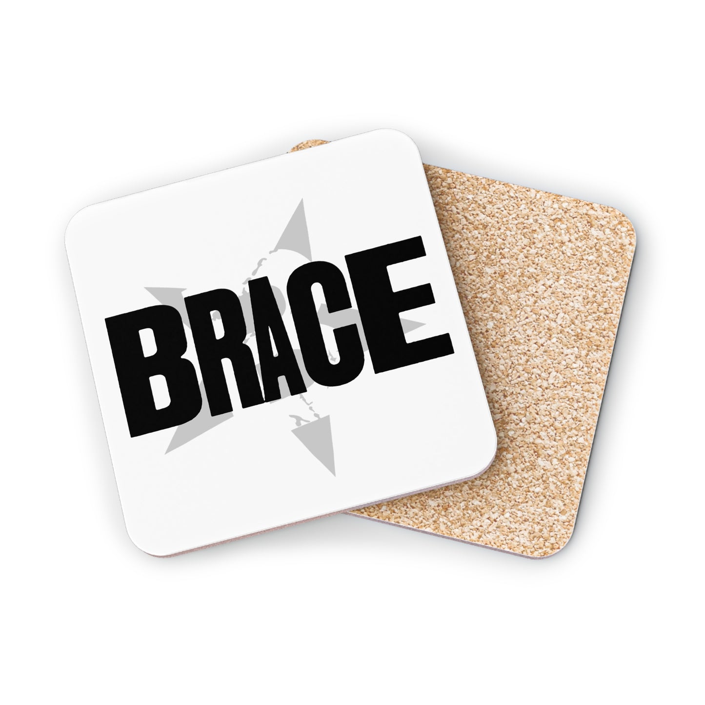 BRACE Coaster