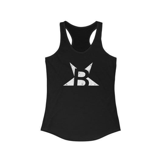 BRACE 'Classic' Ladies Tank/Singlet