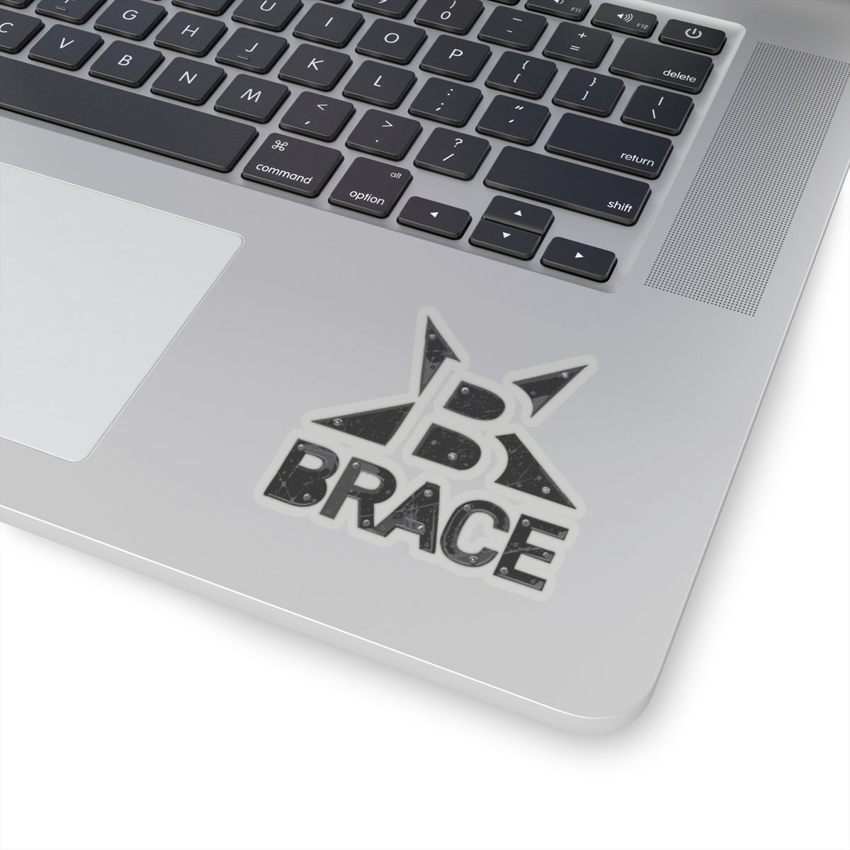 BRACE 'Classic' Sticker