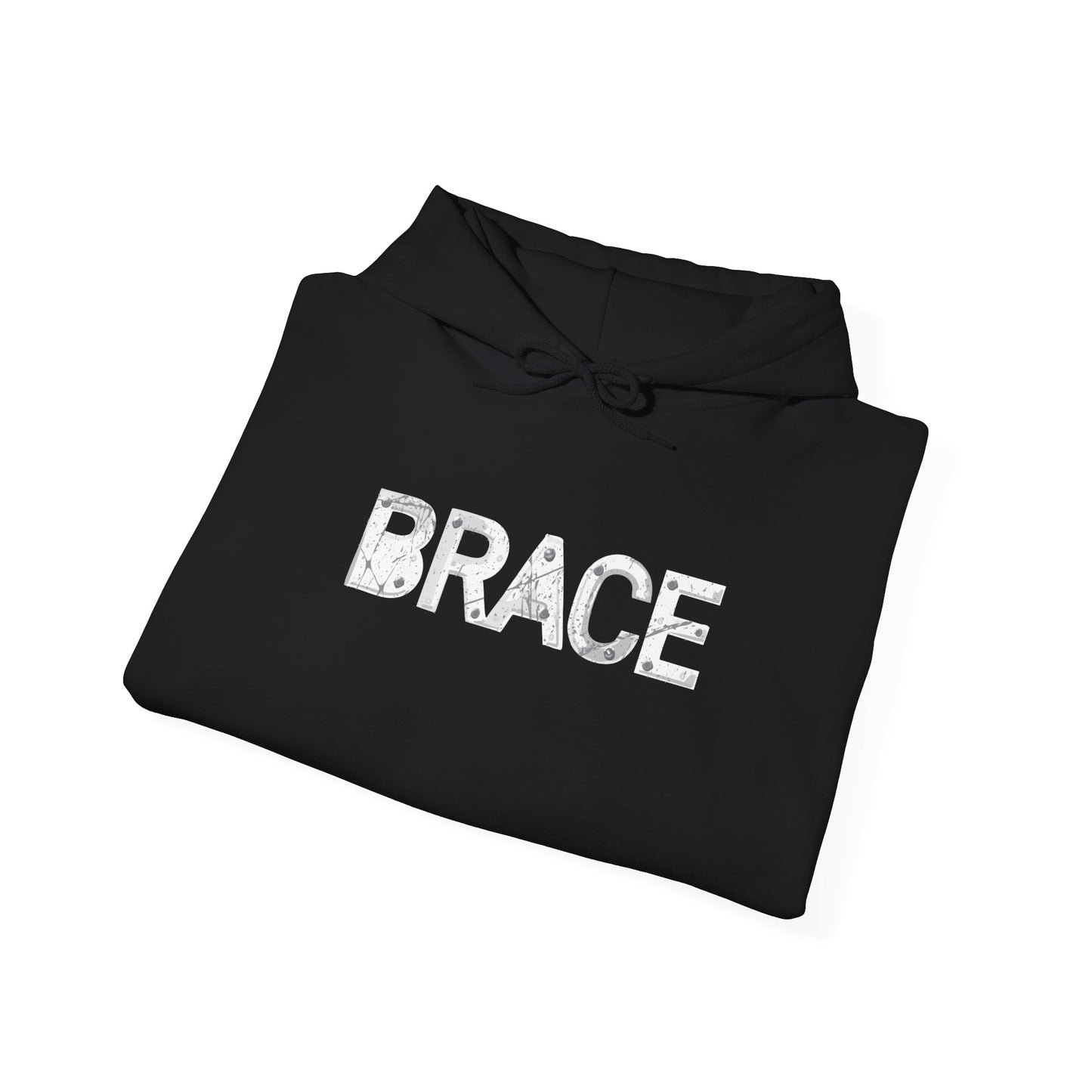 BRACE 'Classic' Hoodie