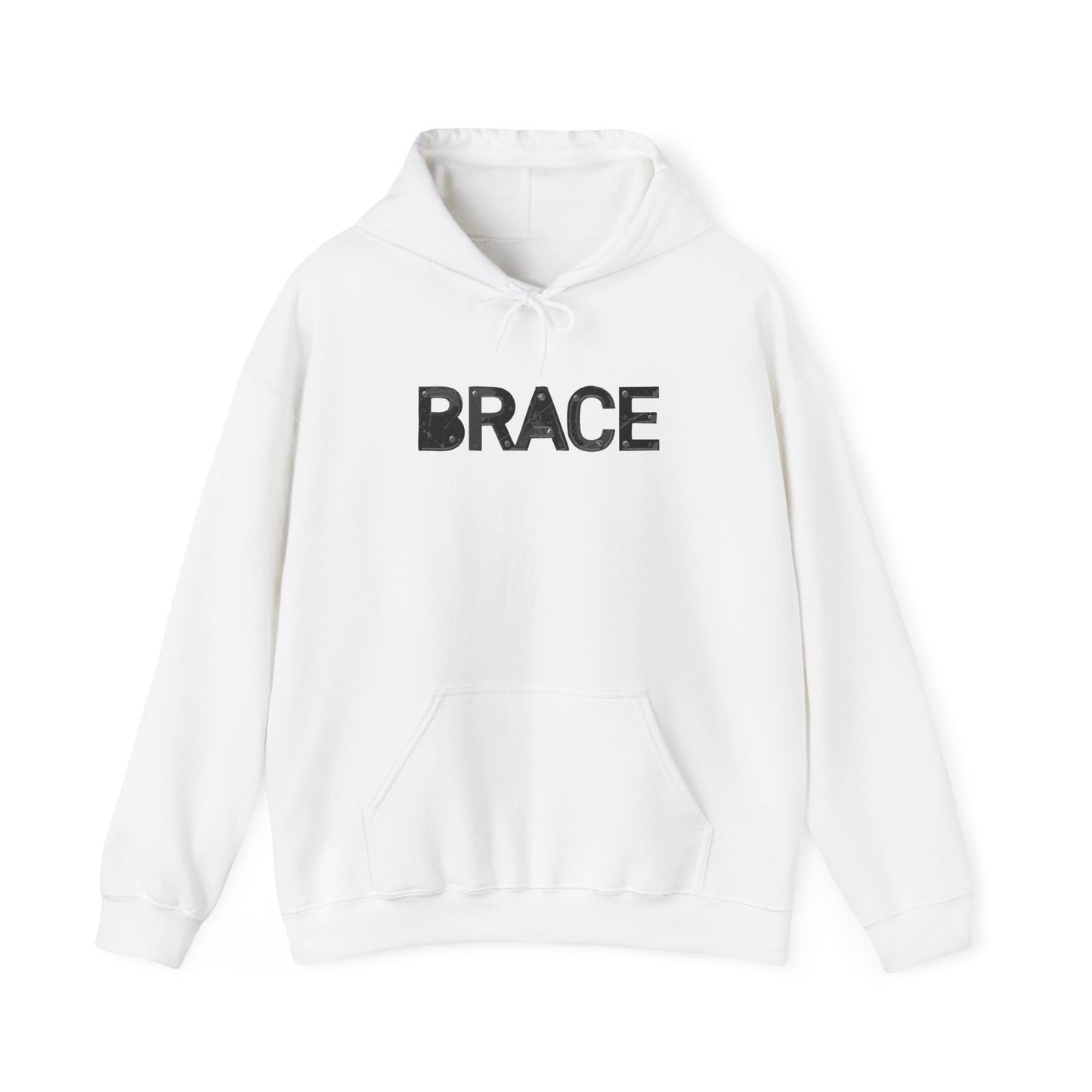 BRACE 'Classic' Hoodie