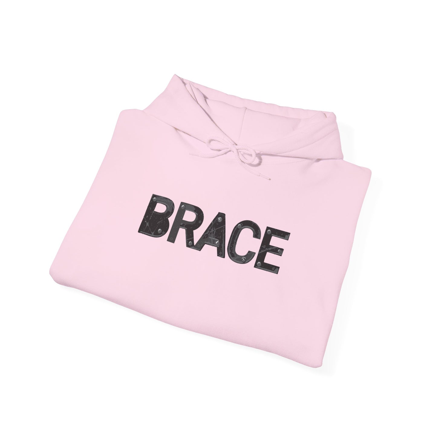 BRACE 'Classic' Hoodie