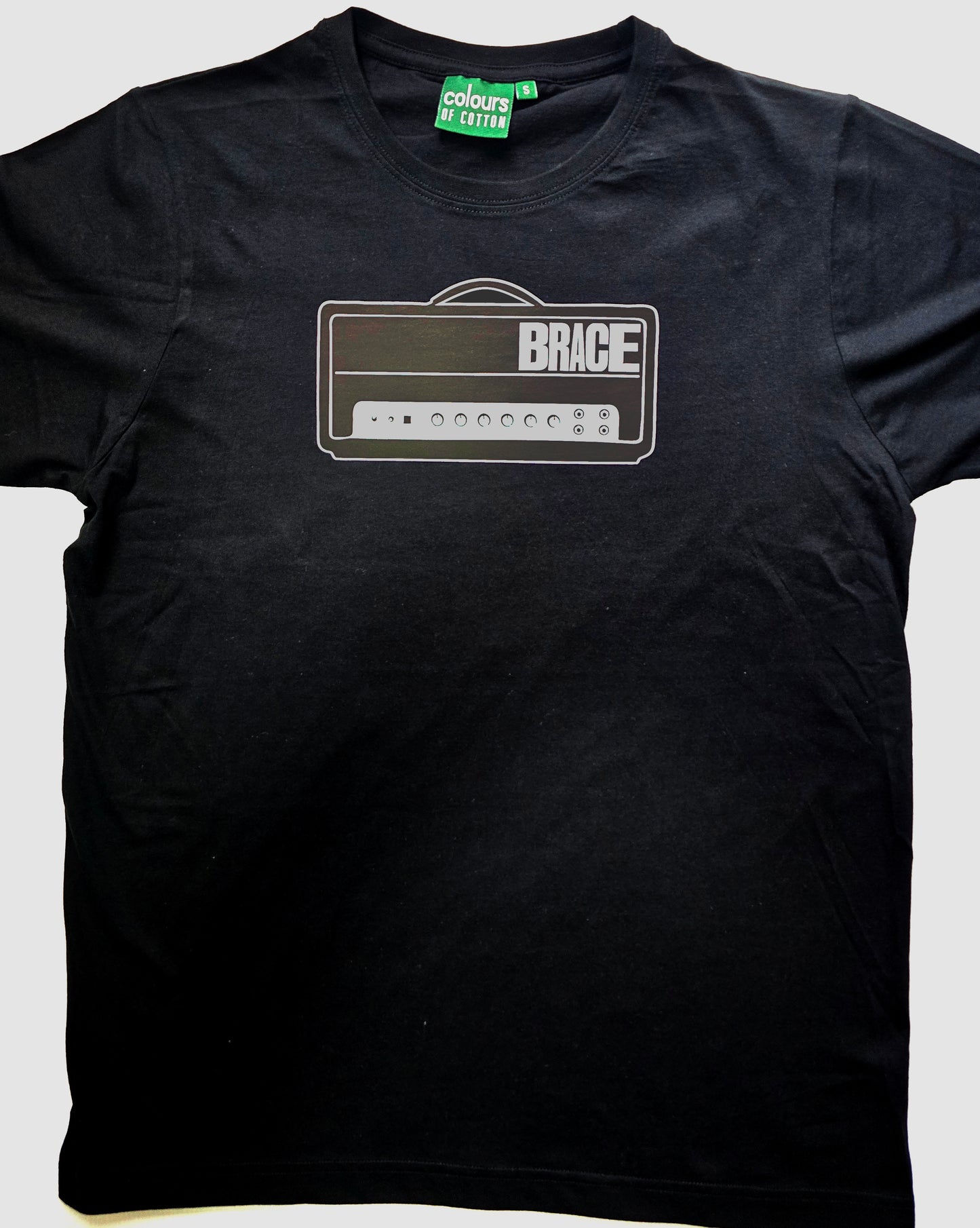BRACE Mens Amp tee