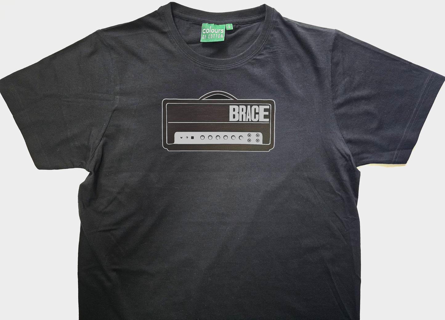 BRACE Mens Amp tee