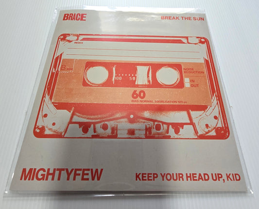'Break The Sun' Vinyl - Split 7" w/Mightyfew